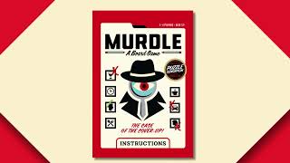 Murdle: The Board Game