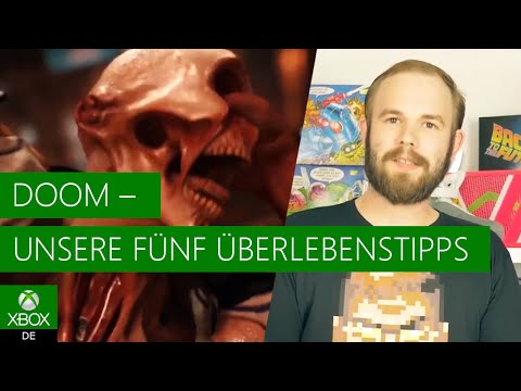 DOOM - UNSERE FÜNF ÜBERLEBENSTIPPS