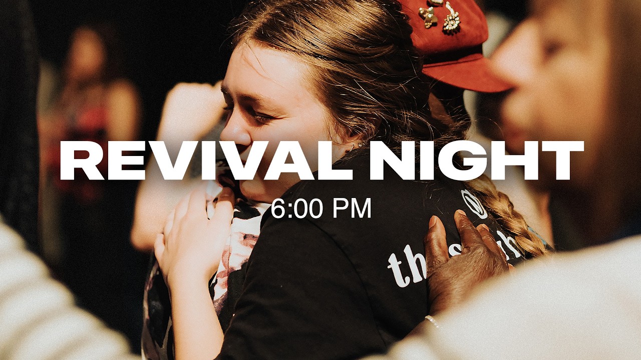 Revival Night | Dr Michael Maiden