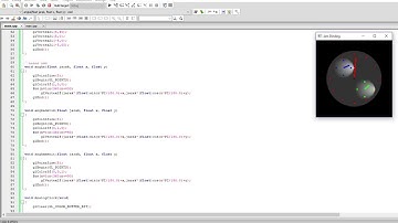 Membuat Jam Digital dengan GLUT
