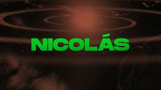 Video thumbnail of "Lichi - Nicolás (Lyric Video)"