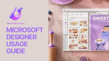 Microsoft Designer Usage Guide - Free Graphic Design App & Canva AI Alternative