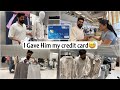 Birt.ay  special  i gave him my credit card  for 1 hour   shilpa chaudhary