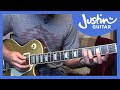 How to play all right now by free rock guitar lesson sb316
