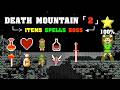 Zelda 2 - Death Mountain (2) - Walkthrough (Minimal Commentary)