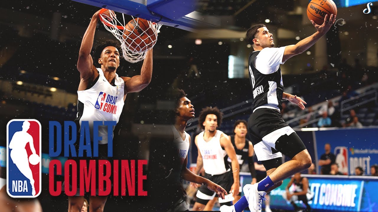 NBA Combine Scrimmage 2 Full Highlights Josh Christopher, Quentin