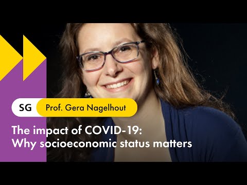 COVID-19의 영향 : 사회 경제적 지위가 중요한 이유