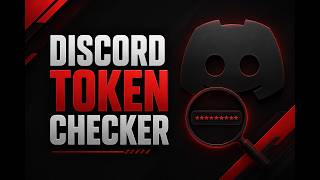 Discord token checker