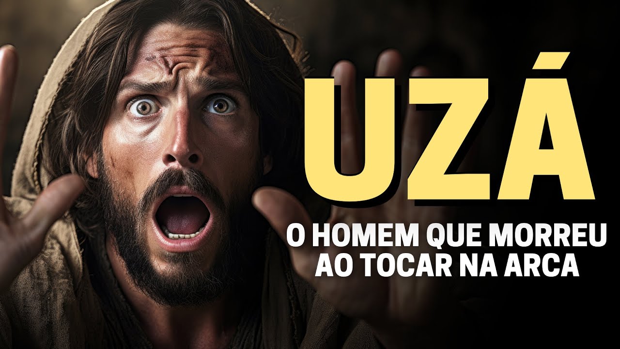 QUEM FOI UZÁ NA BÍBLIA DESCUBRA