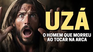 WHO WAS UZZAH IN THE BIBLE: DISCOVER WHY UZZAH DIED WHEN TOUCHING THE ARK OF THE COVENANT