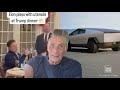 ELON MUSK acts like a 5 year old, & the UGLIEST VEHICLE EVER
