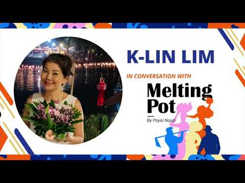The Ripple Effect and changing lives with K-Lin Lim ( Melting Pot Podcast Episode 12 part  1)
