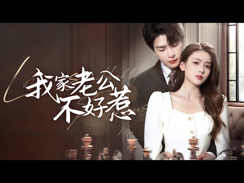 我家老公不好惹 poster