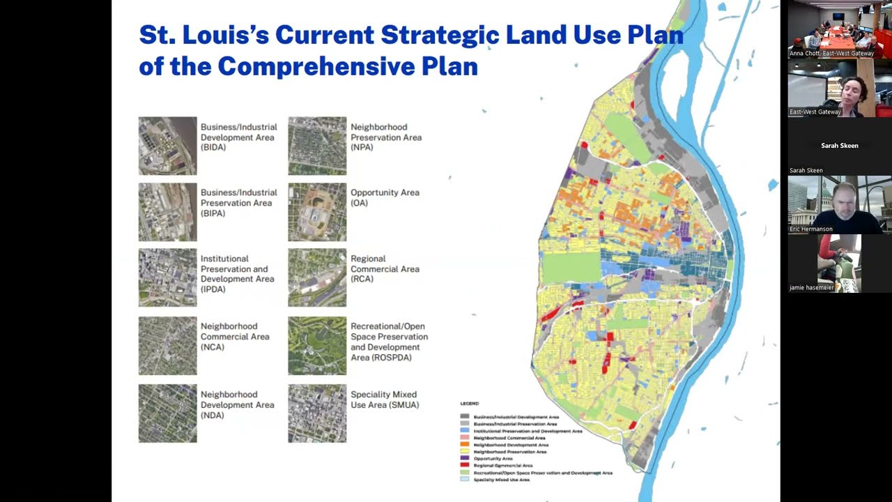 Land Use Planning for Sustainable Communities - March 2024 Sustainability Lab