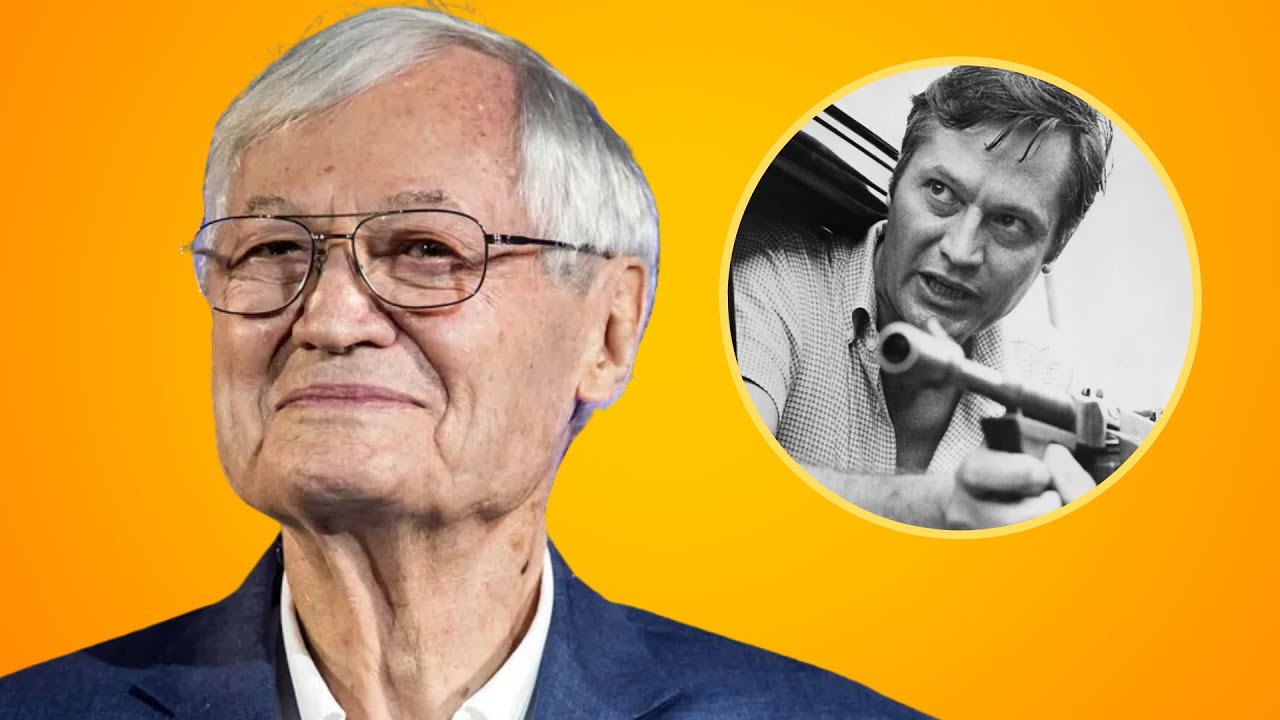 Roger Corman, The B-Movie Legend Who Launched A-List Careers ...