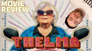 THELMA 2024 MOVIE REVIEW