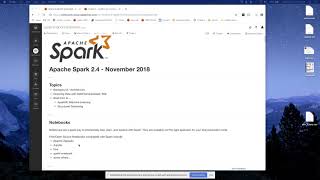 Apache Spark Webinar Complete