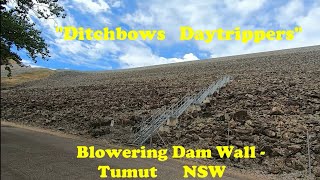 Blowering Dam Wall - Tumut