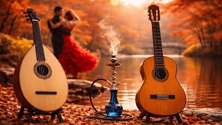Download Lagu Romantic Mediterranean Guitar Spanish Flamenco \u0026 Arabic Oud for Relaxation, Work and Travel MP3