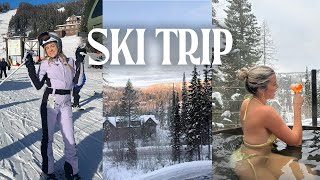 Come on a SKI TRIP to Montana! + Ranting about YouTube now