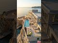 This $10M Cliffside Villa Will Leave You Speechless #LuxuryHomes #Transformation