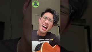 Rifqi  Getaran Dihatiku Yg Lama Haus Akan Belaian Mu rindu cover