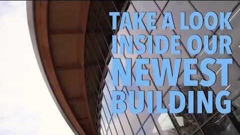 Our teaching & learning building