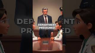 Lab Tech Risks Career to Save Innocent Man From Death Row | True Courage