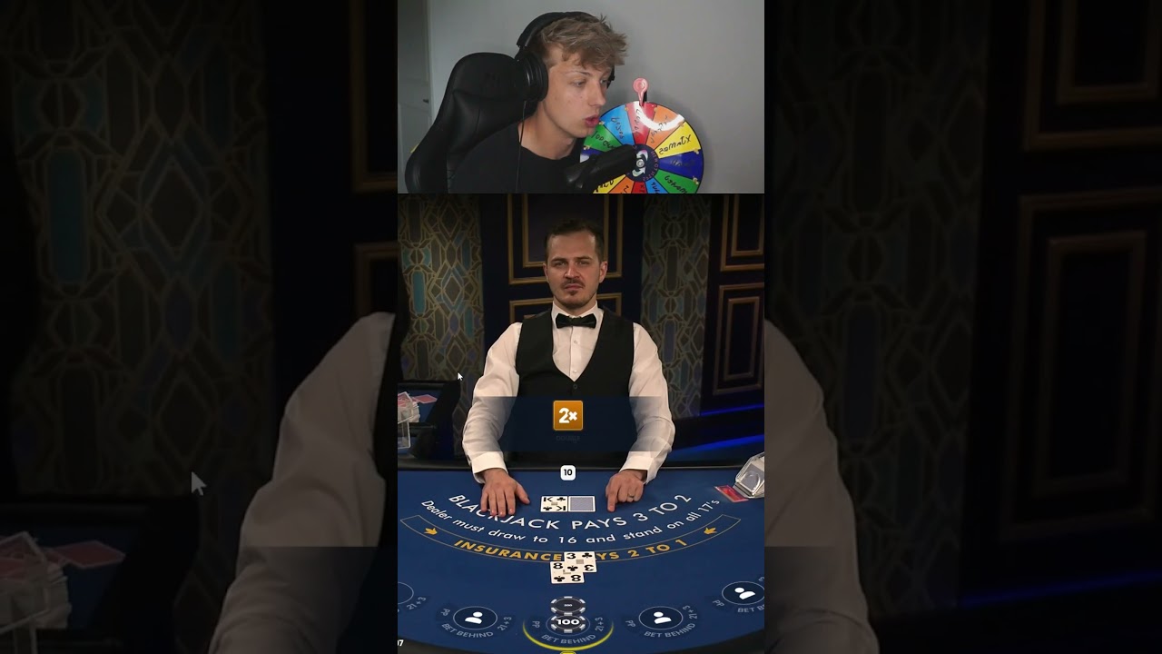 ram 2 slots là gì SPINING A WHEEL FOR 12 OF YOU! WIN $100 blackjack casino bigwin funny crypto