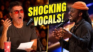 Why Simon Cowell Broke His Own Rules For Guy Kelton Jones! (AGT 2026)