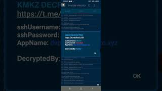 get key ssh vpn kmkz script