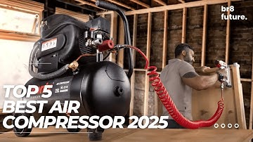 Best Air Compressor 2025 💨🛠️ [Best In The World]