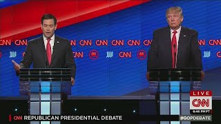 Republican candidates debate in Miami, fight for Sunshine State