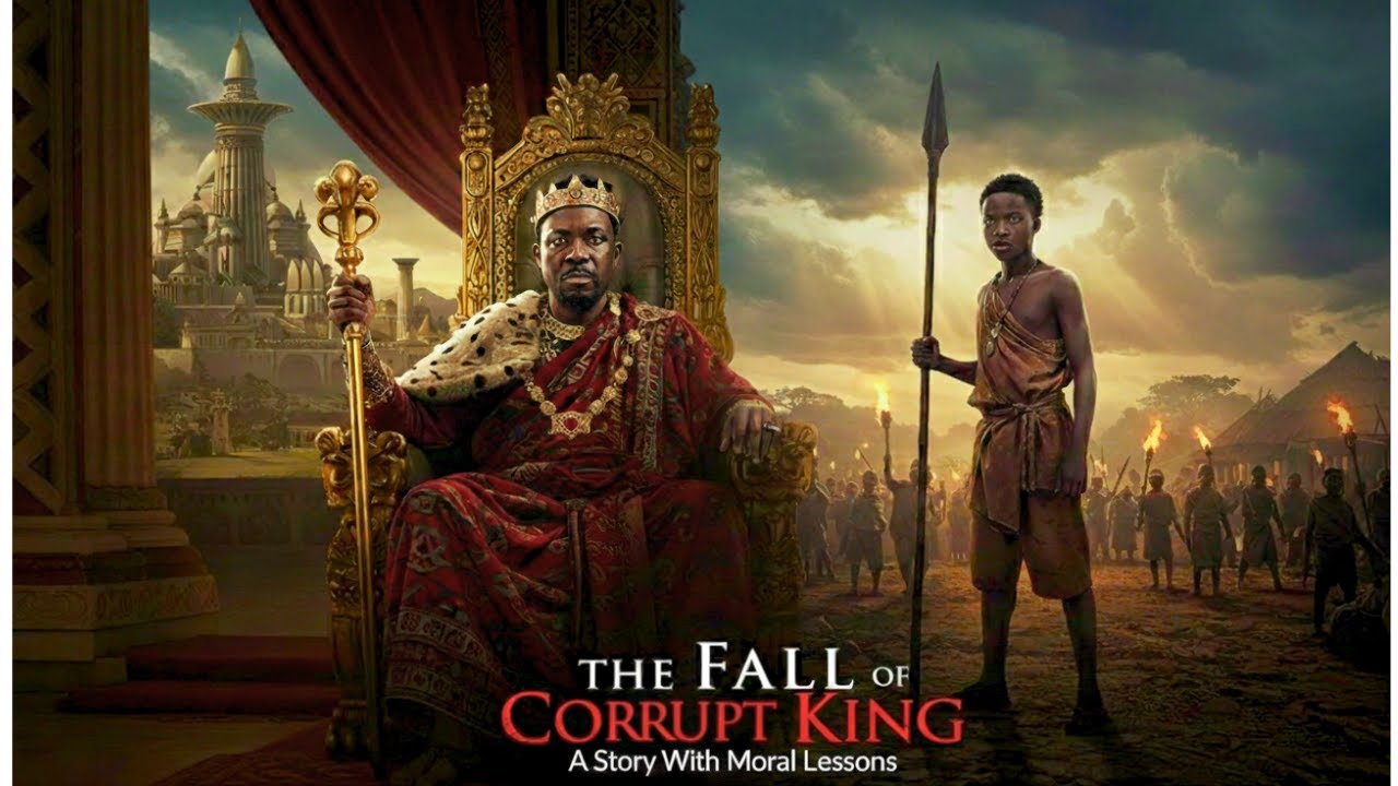 “Rise of the People, Fall of the King” 