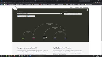 Text Analysis - Video 3: Creating a simple Spacy model to extract nouns and attributes