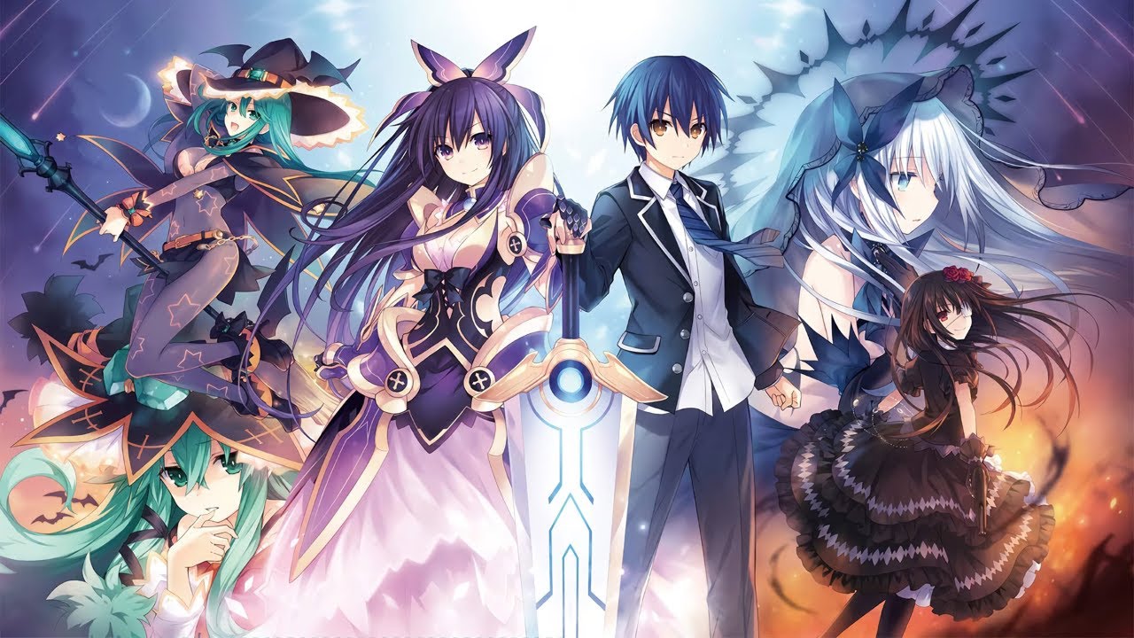 Date a Live Opening Songs Now Available on