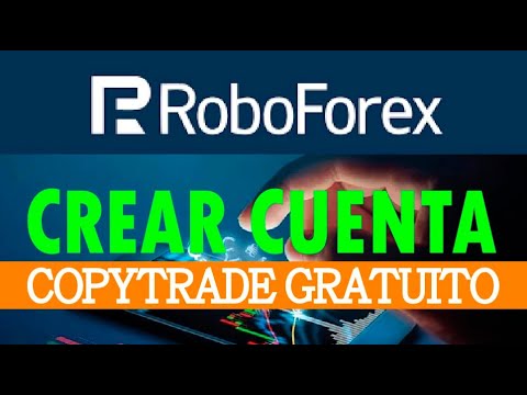 ROBOFOREX CREAR CUENTA ACTUALIZADO 2023 📈 Tutorial paso a paso 📈 para ...