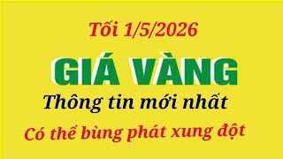 Gi Vng Hm Nay 9999 Ti 1 Thng 5 Nm 2026