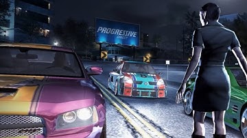 NFS Carbon Walkthrough (No Commentary) - Ocean View