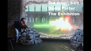 Día mágico en Harry Potter The Exhibition