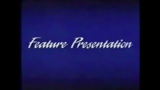 Disney Feature Presentation Bumpers (1991-99; Homemade)