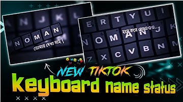 কবে কবে গোওও.. Song Keyboard Name Status New XML File Video Editing Tutorial | Keyboard Lovely XML |