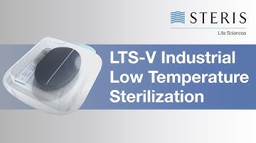 STERIS Life Sciences | VHP® LTS-V Low Temperature Sterilizers