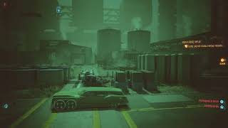 Cyberpunk 2077 Zdobyto Karte Dostepu...? Do Czego?