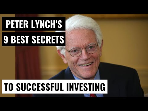 Peter Lynch: How