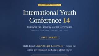 Information Panel: Policy Leadership & Global Advocacy News