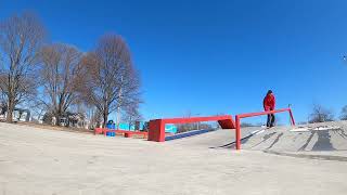 Back 5-0 to Back Tail #shorts #skateboarding #youtube