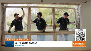 Get New Windows and Doors Now, Pay Nothing For Two Years!