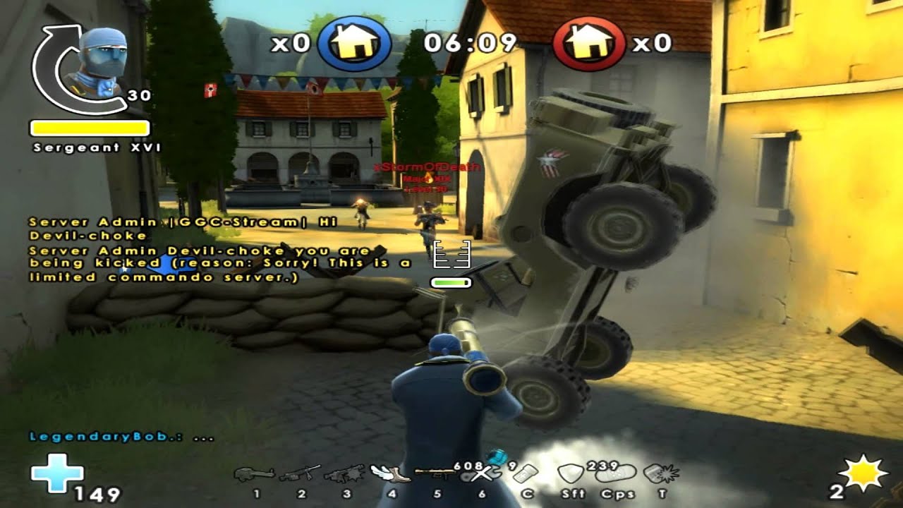 BFH Montage | Earthquake