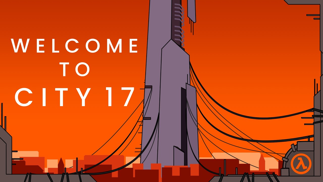 Welcome To City 17: Life Under The Combine | Half-Life Lore